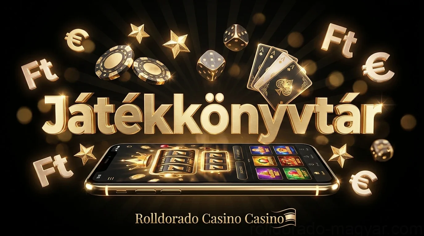Játékkönyvtár